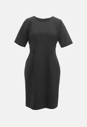 9DKW03ASW01 - Damenkleid schwarz